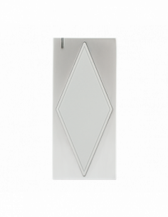 Cititor wiegand pentru centrale de control acces,  de proximitate EM pe 125Khz, METALIC. Comanda online pe RFPro.ro. 2