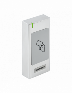 Controler de acces stand-alone RFID (EM 125kHz), antivandal, de exterior. Comanda online pe RFPro.ro. 2