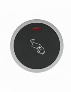 Controler de acces stand-alone RFID EM (125kHz), antivandal. Comanda online pe RFPro.ro. 2