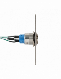 Buton de iesire mecanic cu montare incastrata, rezistent la apa. Comanda online pe RFPro.ro. 2