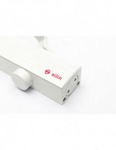 Amortizor hidraulic cu sina, cu blocare (ajustabil) alb. Comanda online pe RFPro.ro. 2