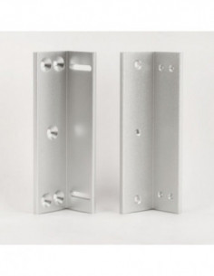 Suport in forma de Z pentru montarea electromagnetilor de 110kgf. Comanda online pe RFPro.ro. 2