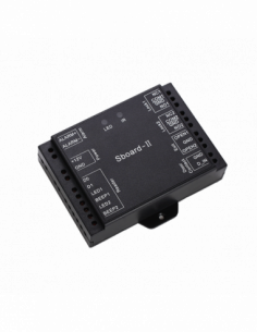 Modul de control access cu doua relee. Comanda online pe RFPro.ro.