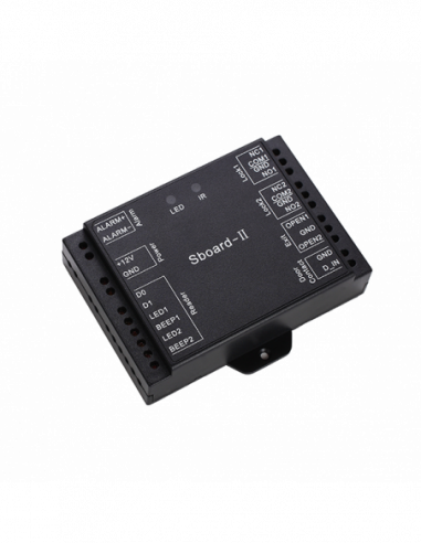 Modul de control access cu doua relee. Comanda online pe RFPro.ro.
