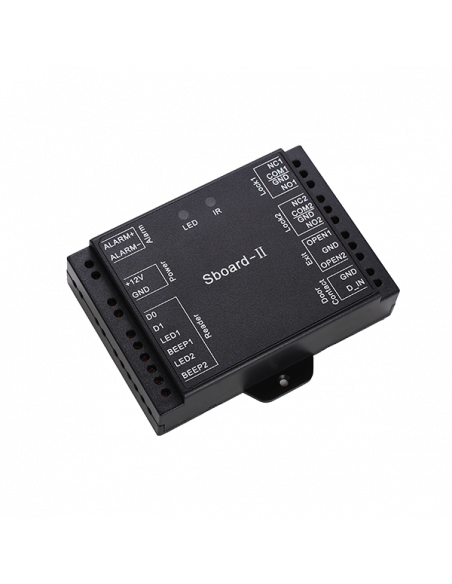 Modul de control access cu doua relee. Comanda online pe RFPro.ro.