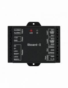Modul de control access cu doua relee. Comanda online pe RFPro.ro. 2