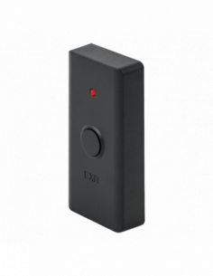 Buton de acces cu comunicatie wireless, contact uscat NO-CON-NC. Comanda online pe RFPro.ro. 2