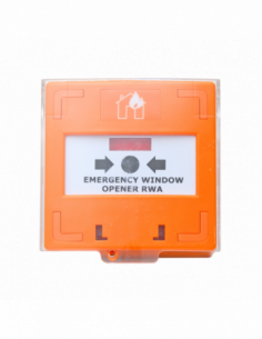 Buton iesire de urgenta cu 3 comutatoare NC-COM-NO, portocaliu. Comanda online pe RFPro.ro. 2