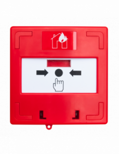 Buton iesire de urgenta cu 3 comutatoare NC-COM-NO, rosu . Comanda online pe RFPro.ro. 2