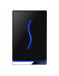 Controler de acces cu cititor de proximitate compatibil cu cartele MIFARE 13.56Mhz. Comanda online pe RFPro.ro.