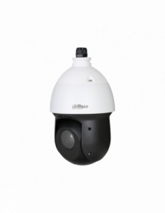 Camera IP 2MP STARLIGHT, Speed Dome, IR 100m, zoom optic 25X, SMD Plus, WDR, POE+, metal. Comanda online pe RFPro.ro.