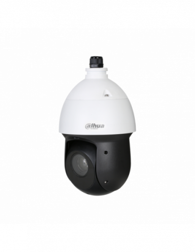 Camera IP 2MP STARLIGHT, Speed Dome, IR 100m, zoom optic 25X, SMD Plus, WDR, POE+, metal. Comanda online pe RFPro.ro.