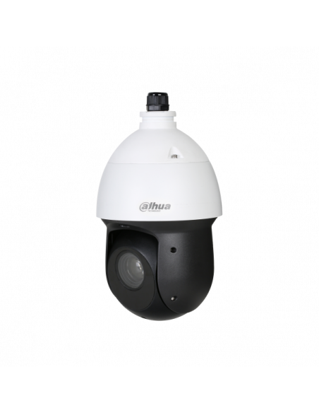 Camera IP 2MP STARLIGHT, Speed Dome, IR 100m, zoom optic 25X, SMD Plus, WDR, POE+, metal. Comanda online pe RFPro.ro.