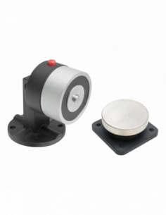 Electromagnet pentru retinere usa deschisa. Comanda online pe RFPro.ro.