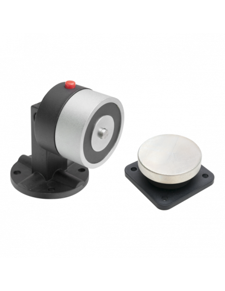 Electromagnet pentru retinere usa deschisa. Comanda online pe RFPro.ro.