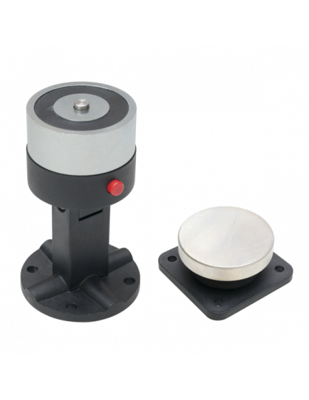 Electromagnet pentru retinere usa deschisa. Comanda online pe RFPro.ro.