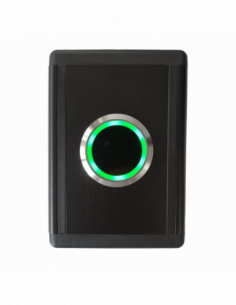 Buton de iesire cu infrarosu, temporizare, LED stare, distanta de actionare ajustabila, aplicabil. Comanda online pe RFPro.ro.