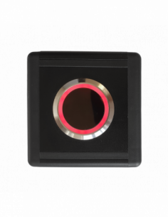 Buton de iesire cu infrarosu, temporizare cu LED de stare, SI-98. Comanda online pe RFPro.ro.