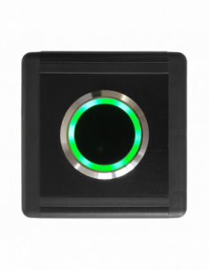 Buton de iesire cu infrarosu, temporizare cu LED de stare, SI-98. Comanda online pe RFPro.ro. 2