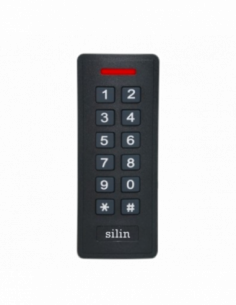 Controler de exterior, compact, cu tastatura, pentru o singura usa. Comanda online pe RFPro.ro.