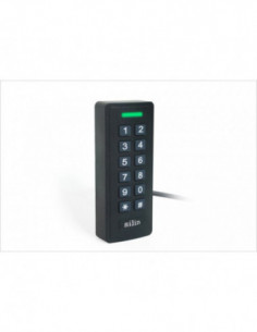 Controler de exterior, compact, cu tastatura, pentru o singura usa. Comanda online pe RFPro.ro. 2