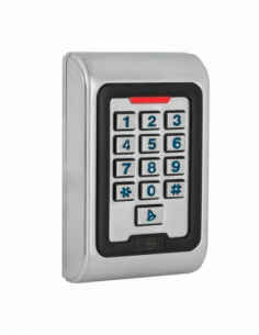 Controler de acces stand-alone cu tastatura, rezistent la apa, antivandal. Comanda online pe RFPro.ro.