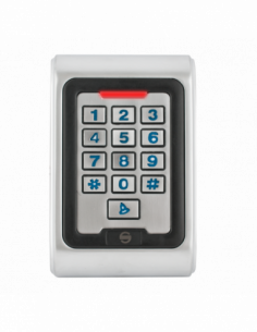 Controler de acces stand-alone cu tastatura, rezistent la apa, antivandal. Comanda online pe RFPro.ro. 2