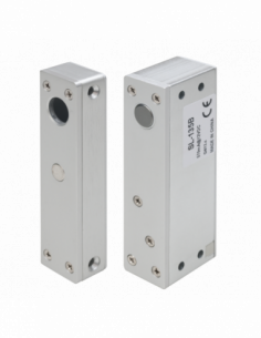 Mini bolt electric aplicabil, fail-safe cu monitorizare si temporizare SL-165B. Comanda online pe RFPro.ro.