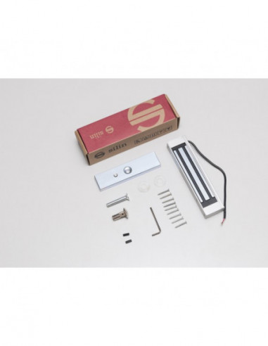 Electromagnet aplicabil de 150 kg forta. Comanda online pe RFPro.ro.