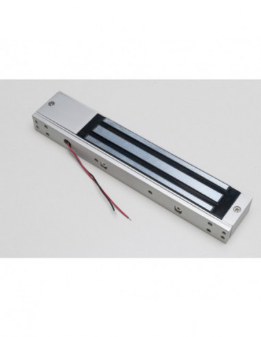 Electromagnet aplicabil de 280 kg forta cu led si monitorizare SM-280LEDA. Comanda online pe RFPro.ro.