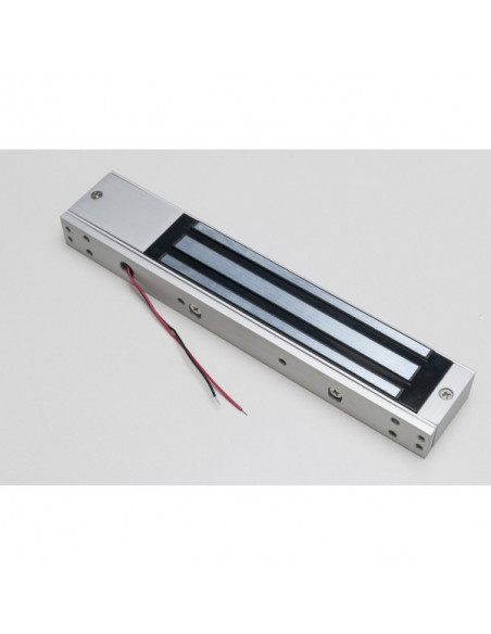 Electromagnet aplicabil de 280 kg forta cu led si monitorizare SM-280LEDA. Comanda online pe RFPro.ro.