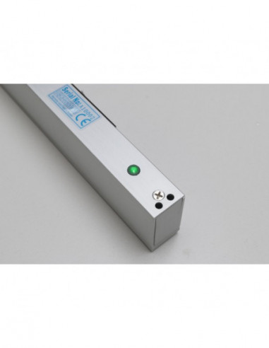 Electromagnet aplicabil de 280 kg forta cu led si monitorizare SM-280LEDA. Comanda online pe RFPro.ro.