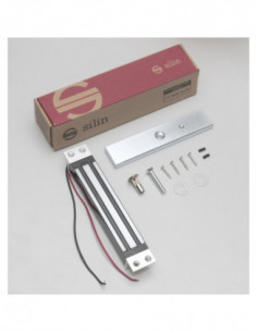 Electromagnet incastrabil de 280 kg forta. Comanda online pe RFPro.ro.