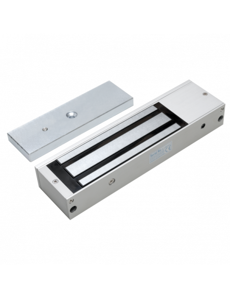 Electromagnet aplicabil de 500 kg forta cu led si monitorizare. Comanda online pe RFPro.ro.