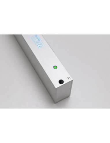 Electromagnet aplicabil de 500 kg forta cu led si monitorizare. Comanda online pe RFPro.ro.