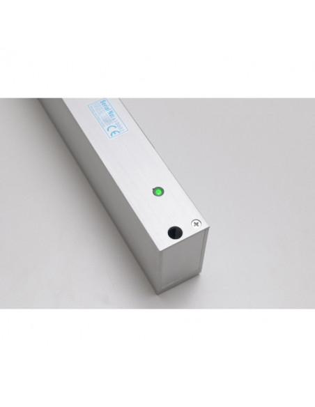 Electromagnet aplicabil de 500 kg forta cu led si monitorizare. Comanda online pe RFPro.ro.