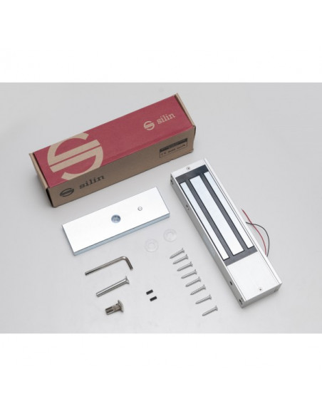 Electromagnet aplicabil de 500 kg forta cu led si monitorizare. Comanda online pe RFPro.ro.