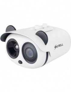 Kit monitorizare temperatura corp uman - Camera termica Bi-Spectru + Calibrator Black Body. Comanda online pe RFPro.ro. 2