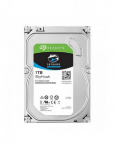 HDD Seagate SKYHAWK 1TB, seria Surveillance. Comanda online pe RFPro.ro.