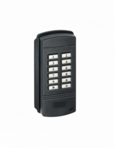 Controler stand-alone cu cititor de proximitate incorporat. Software inclus. . Comanda online pe RFPro.ro. 2