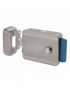 Yala electromagnetica (fail-secure) aplicabila cu memorie mecanica SX-09. Comanda online pe RFPro.ro.