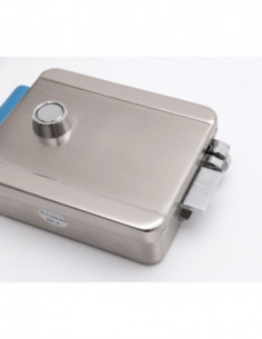 Yala electromagnetica (fail-secure) aplicabila cu memorie mecanica SX-09. Comanda online pe RFPro.ro. 2