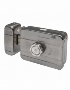 Yala electromagnetica (fail-secure) aplicabila cu motor si senzor magnetic SX-10. Comanda online pe RFPro.ro.
