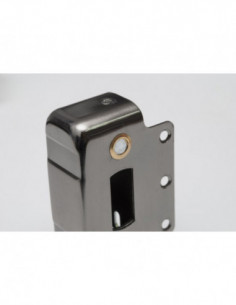 Yala electromagnetica (fail-secure) aplicabila cu motor si senzor magnetic SX-10. Comanda online pe RFPro.ro. 2