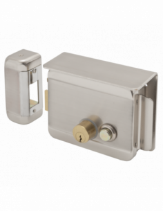 Yala electromagnetica aplicabila cu buton, cu montare  pe dreapta SX-11R. Comanda online pe RFPro.ro.