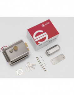 Yala electromagnetica aplicabila cu buton, cu montare  pe dreapta SX-11R. Comanda online pe RFPro.ro. 2