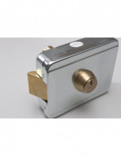 Yala electromagnetica (fail-secure) aplicabila pt exterior cu montare universala (stanga/dreapta). Comanda online pe RFPro.ro. 2