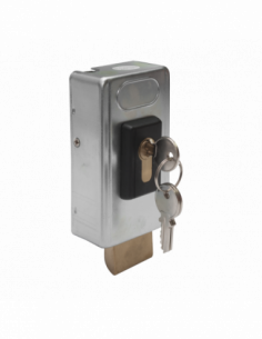 Yala electromagnetica (fail-secure) aplicata pentru exterior SX-96. Comanda online pe RFPro.ro.