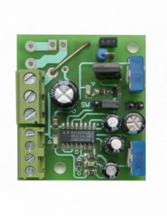 Modul de intarziere si temporizare comanda T-100-2. Comanda online pe RFPro.ro.