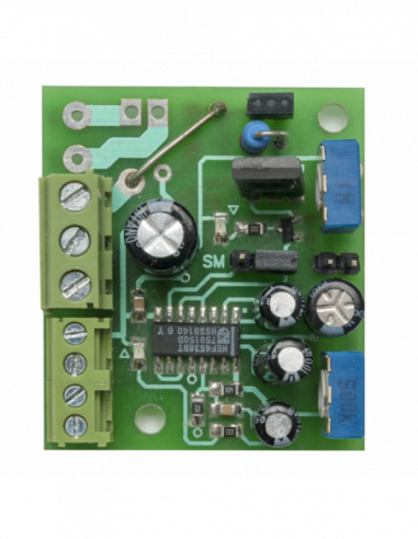 Modul de intarziere si temporizare comanda T-100-2. Comanda online pe RFPro.ro.